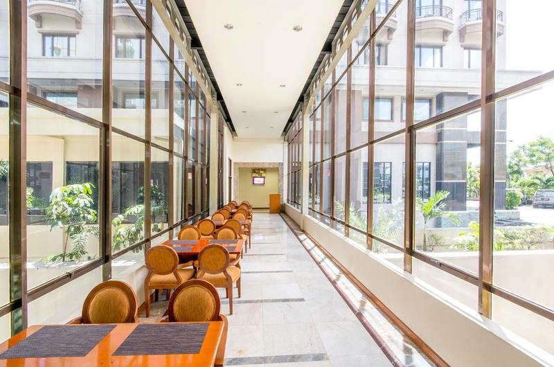 Mega Anggrek Hotel Jakarta Slipi