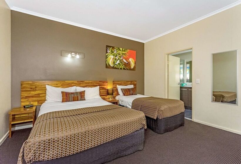 モーテル Quality Hotel Darwin Airport