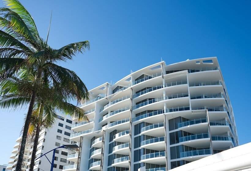 منتجع Oceans Mooloolaba