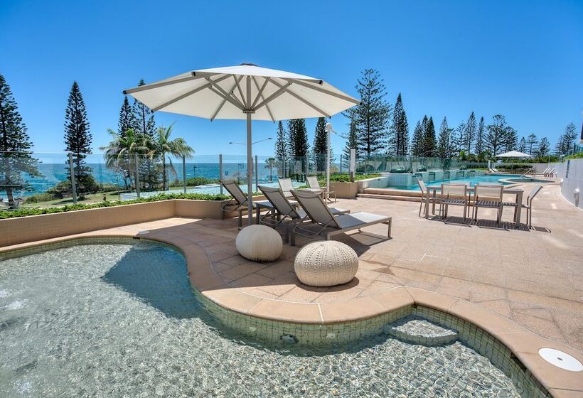 منتجع Oceans Mooloolaba