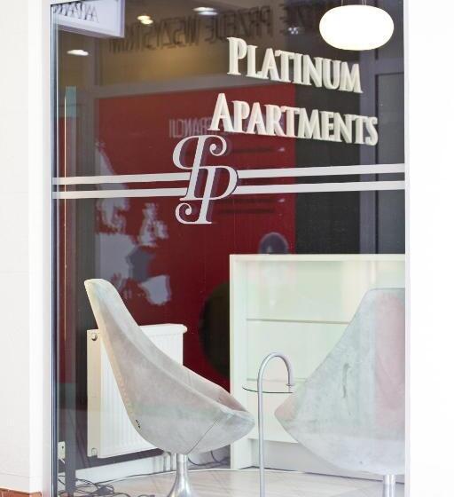 Platinum Palace Apartments