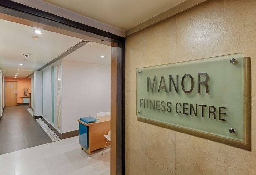 Quality Hotel Dv Manor