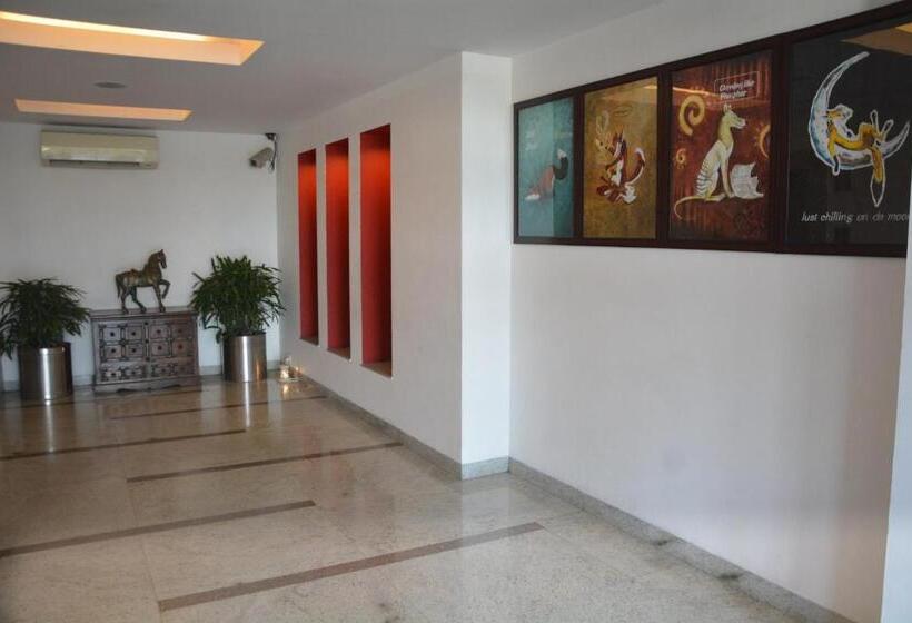 Fotos del hotel Red Fox Hotel, Jaipur:  54