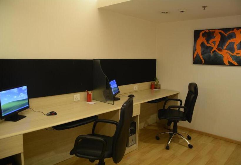 Fotos del hotel Red Fox Hotel, Jaipur:  42