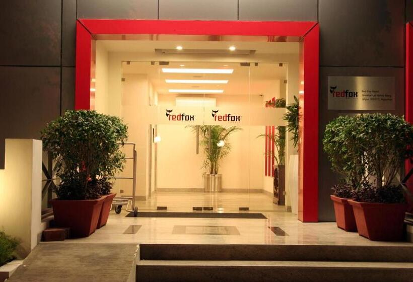 Fotos del hotel Red Fox Hotel, Jaipur:  45