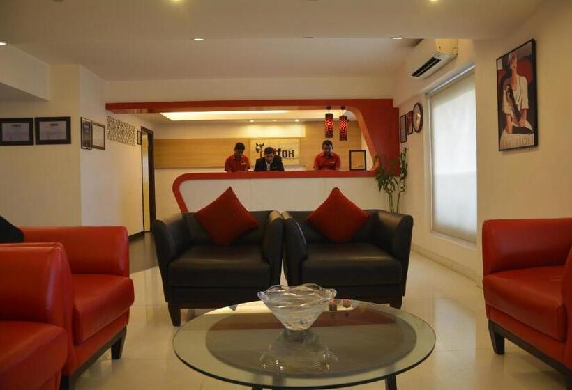 Fotos del hotel Red Fox Hotel, Jaipur:  34