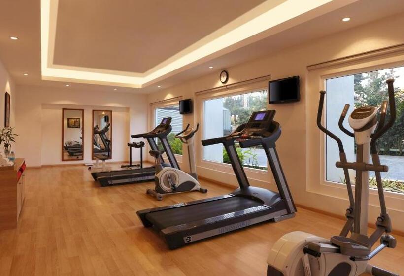 Fotos del hotel Red Fox Hotel, Jaipur:  46