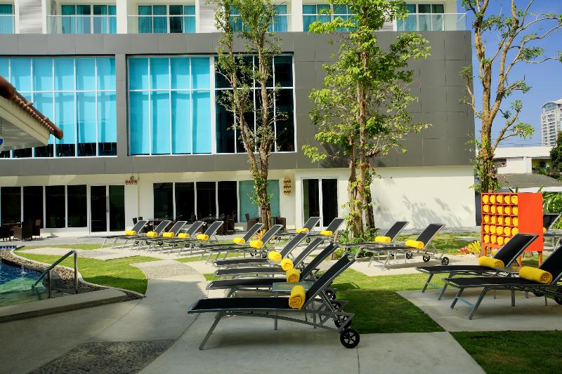 渡假胜地  Centara Pattaya