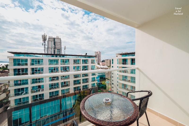 リゾートホテル Centara Pattaya