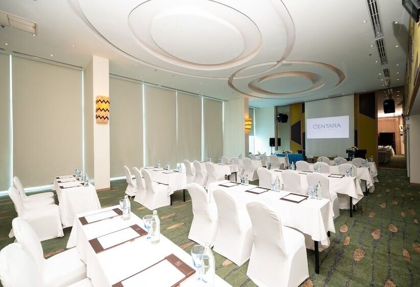 渡假胜地  Centara Pattaya