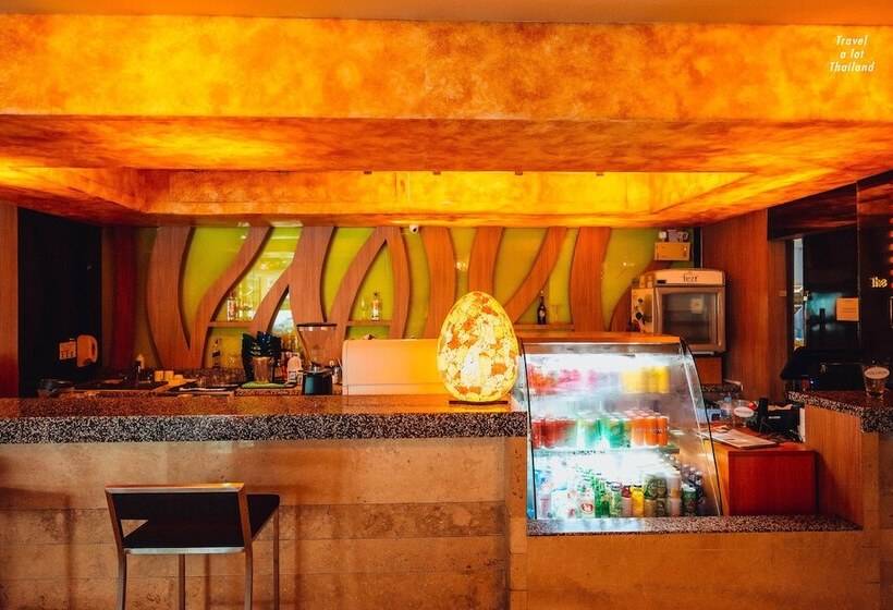 リゾートホテル Centara Pattaya