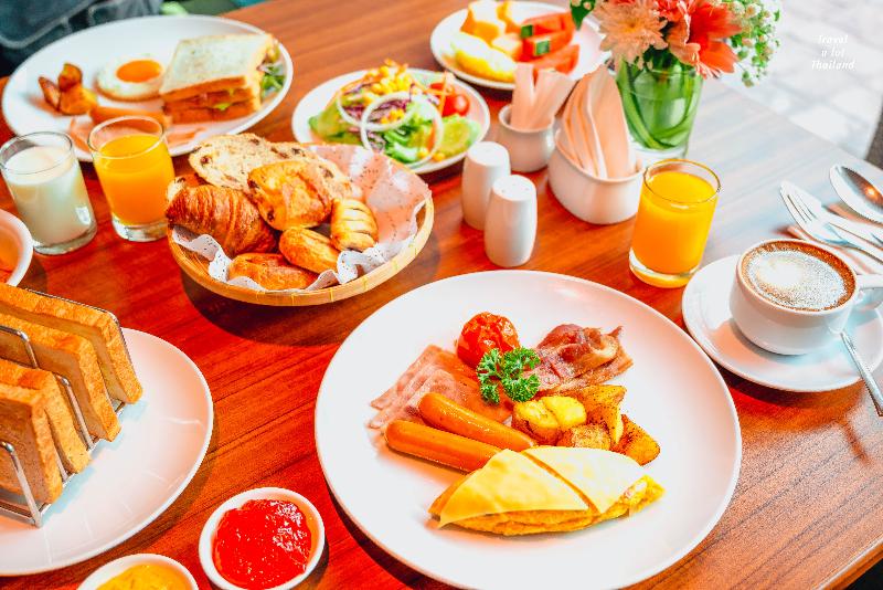 リゾートホテル Centara Pattaya