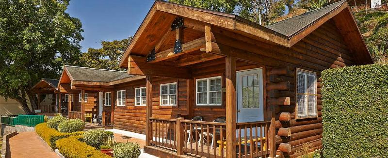 リゾートホテル Club Mahindra Munnar