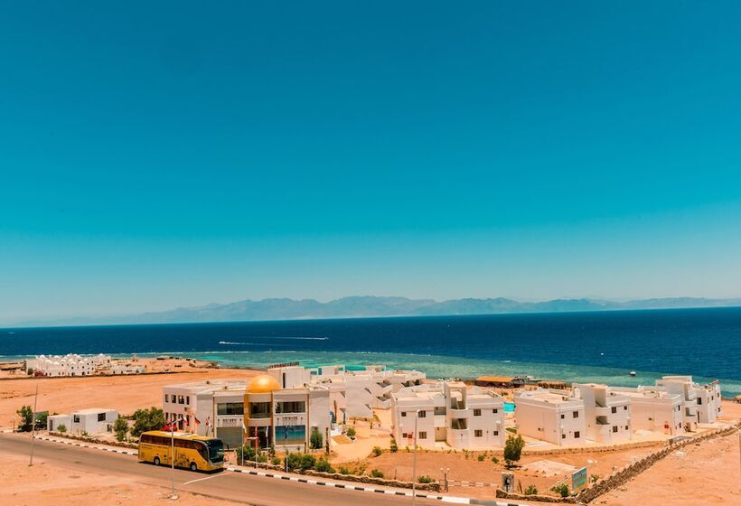 استراحتگاه Golden Heights Aqua Park Dahab