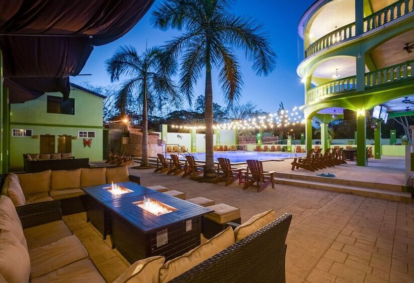 استراحتگاه Midas Belize