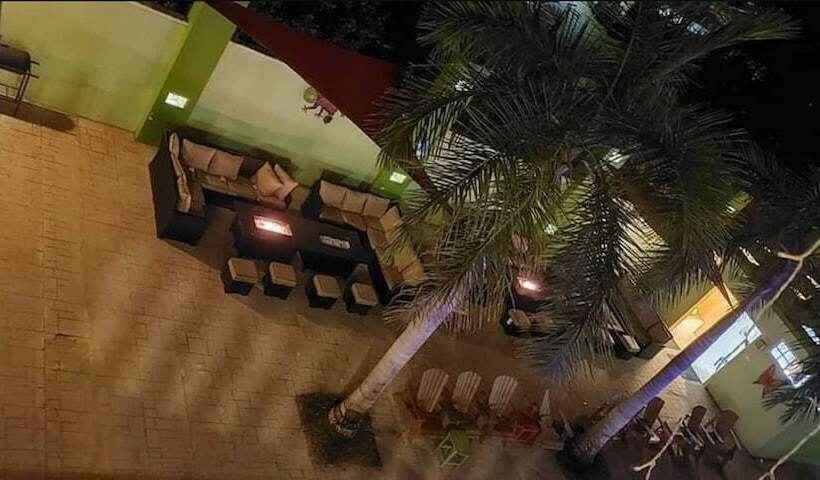استراحتگاه Midas Belize