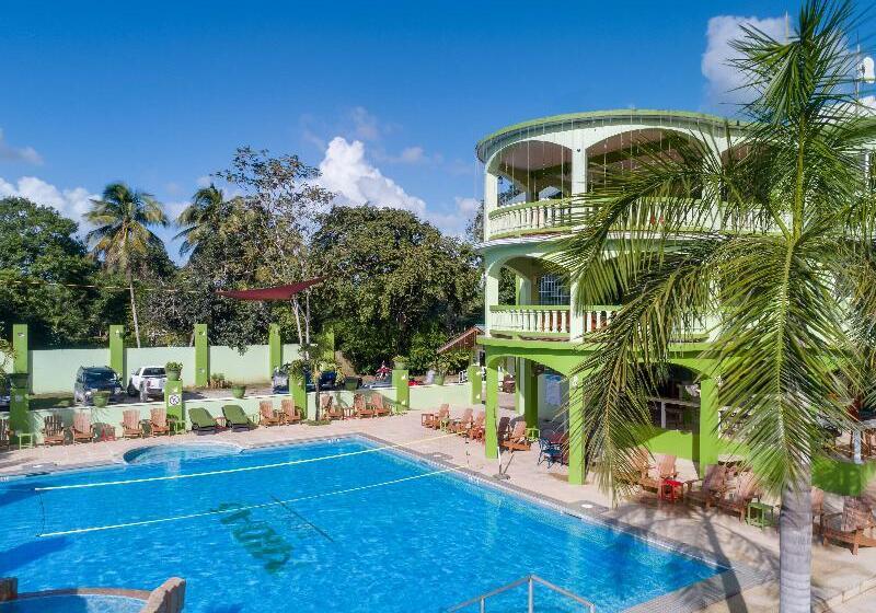 استراحتگاه Midas Belize