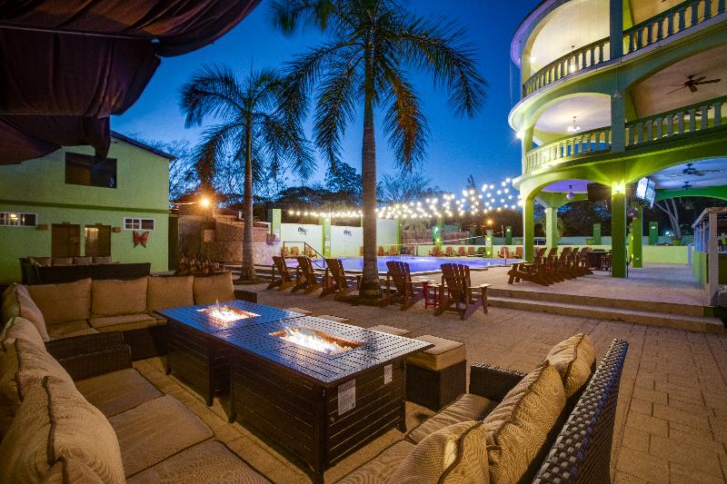 استراحتگاه Midas Belize