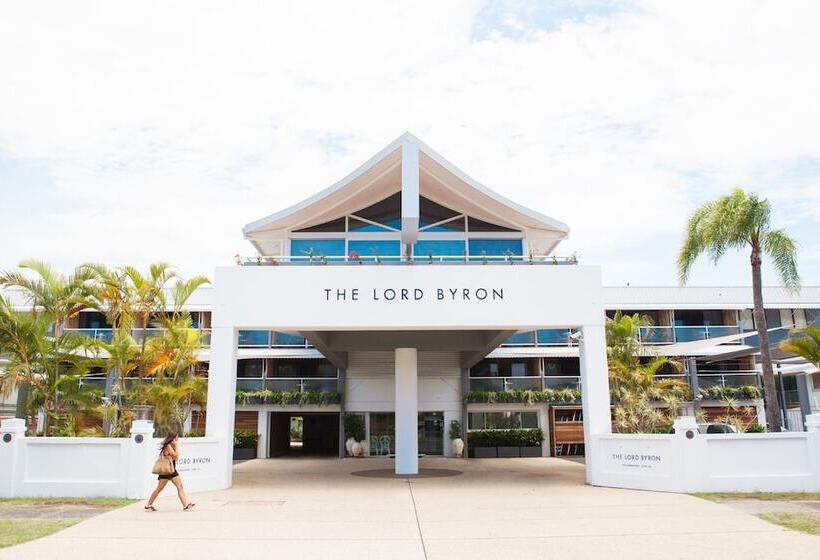 استراحتگاه The Lord Byron