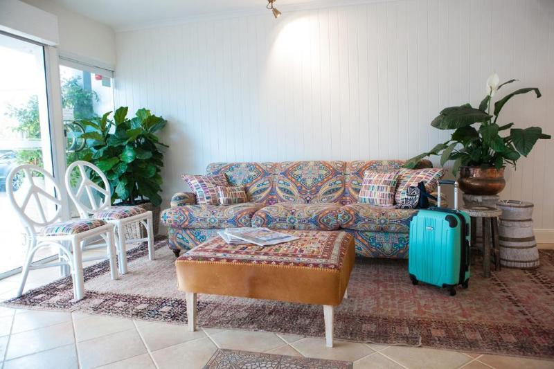 استراحتگاه The Lord Byron