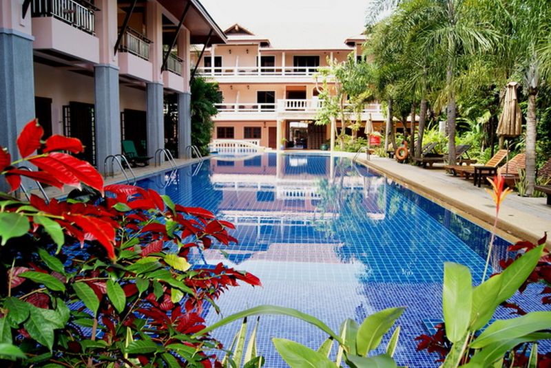 Thanthip Beach Resort Patong