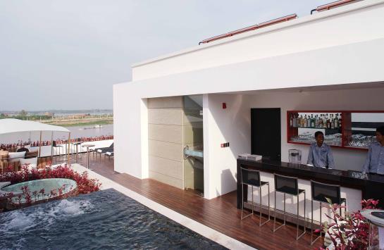 בית מלון כפרי The Quay Boutique