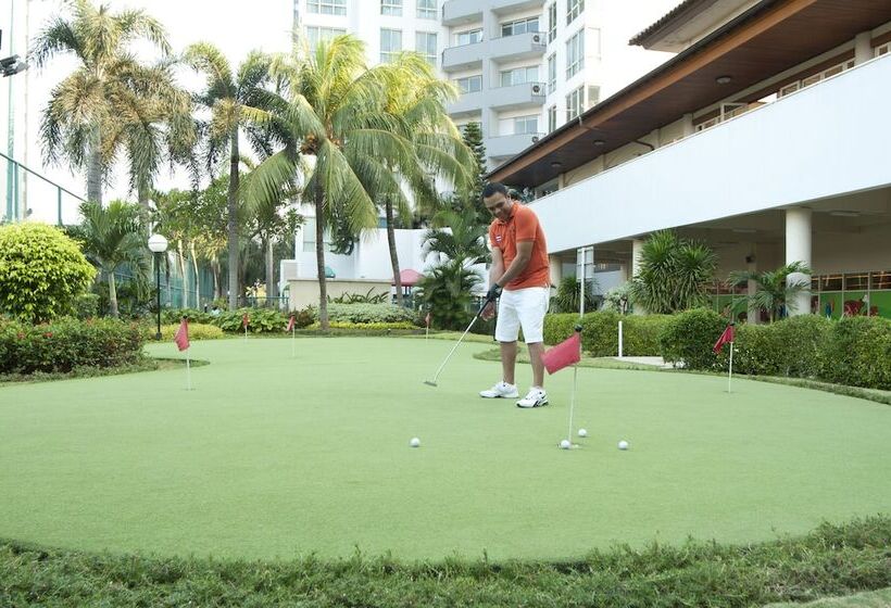 The Residences At Puri Casablanca