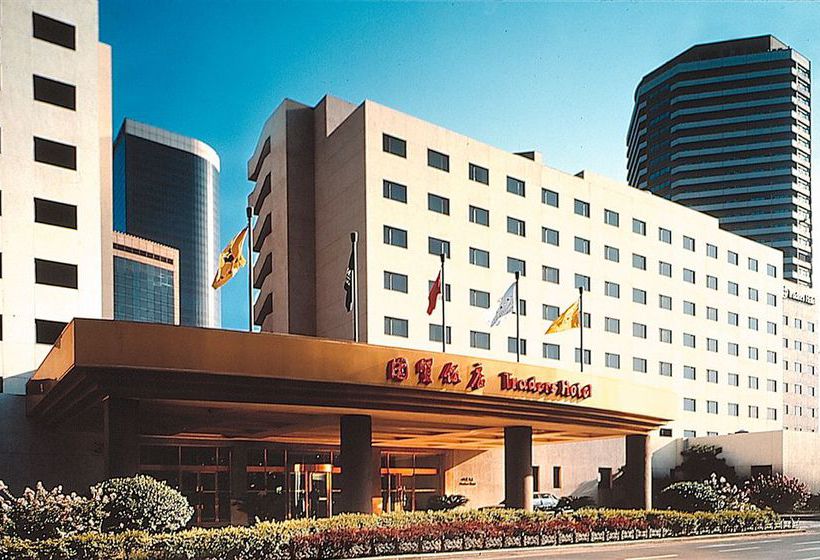 酒店 亚洲酒店 中国酒店 北京酒店 北京酒店 traders hotel