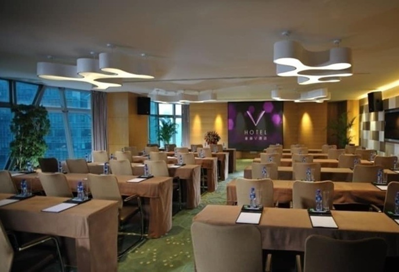 Wongtee V Hotel