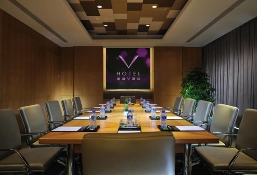 Wongtee V Hotel