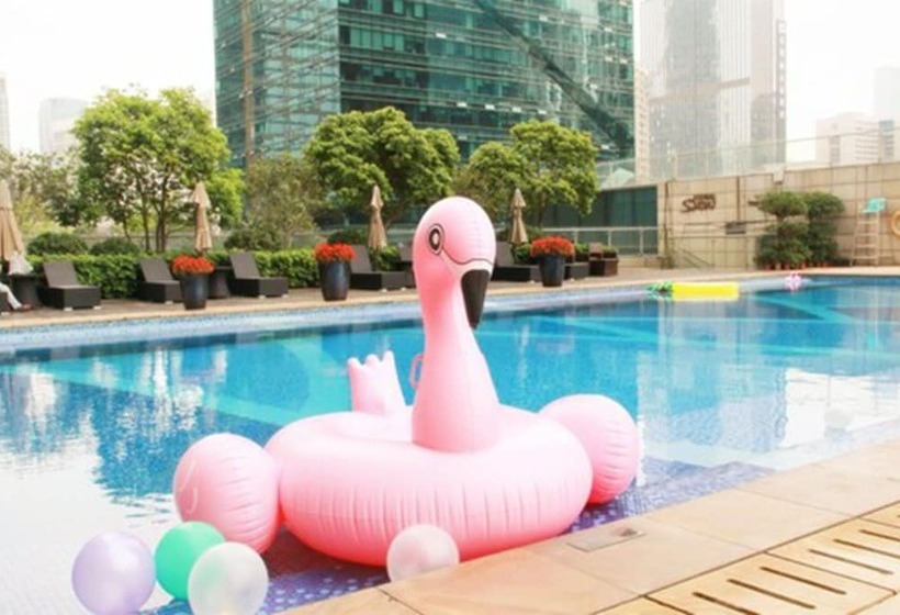 Wongtee V Hotel