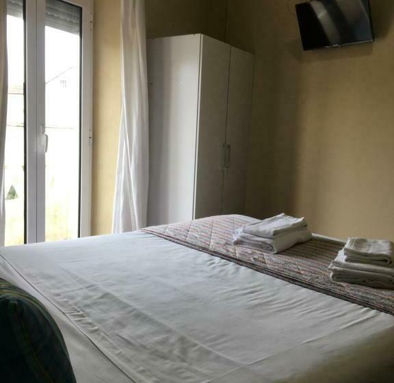 هاستل Aveiro Train Guesthouse