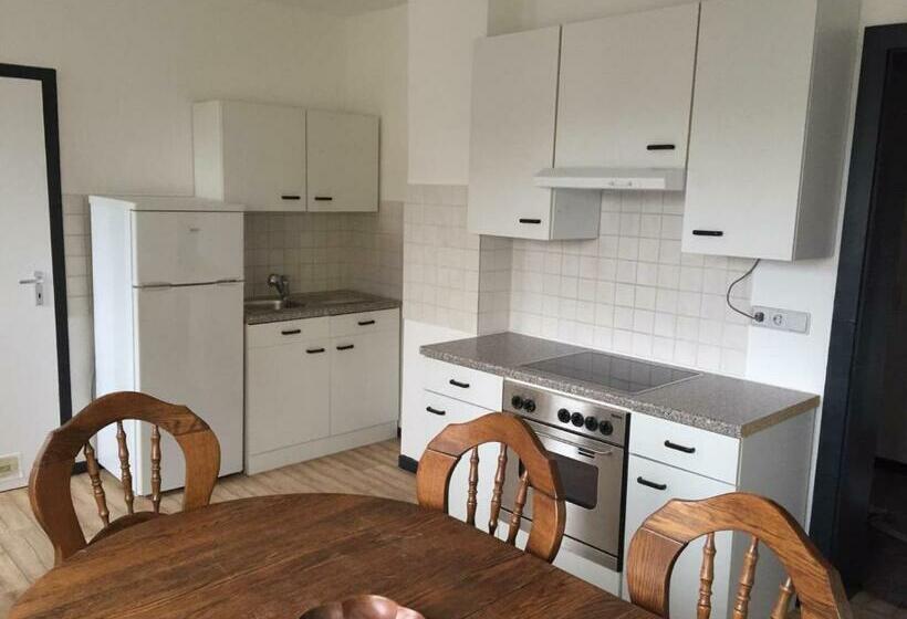 הוסטל Monteurhome Hagen