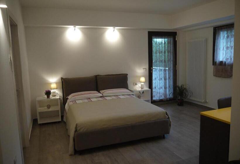 مبيت وإفطار Cara Pace In Collina Per Famiglie