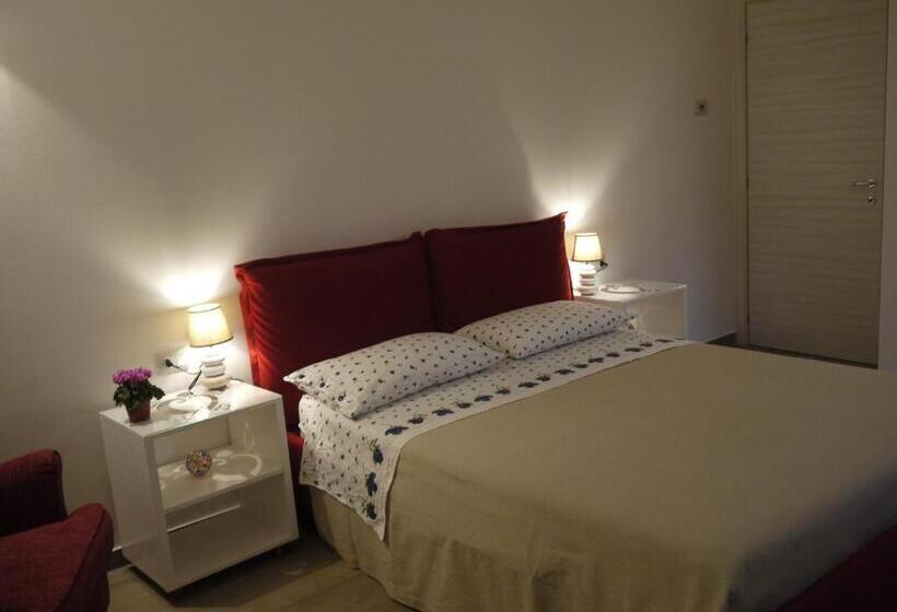 مبيت وإفطار Cara Pace In Collina Per Famiglie