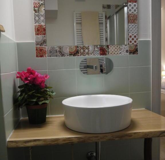 مبيت وإفطار Cara Pace In Collina Per Famiglie