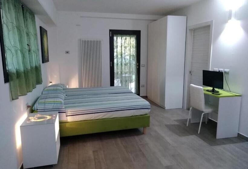 مبيت وإفطار Cara Pace In Collina Per Famiglie