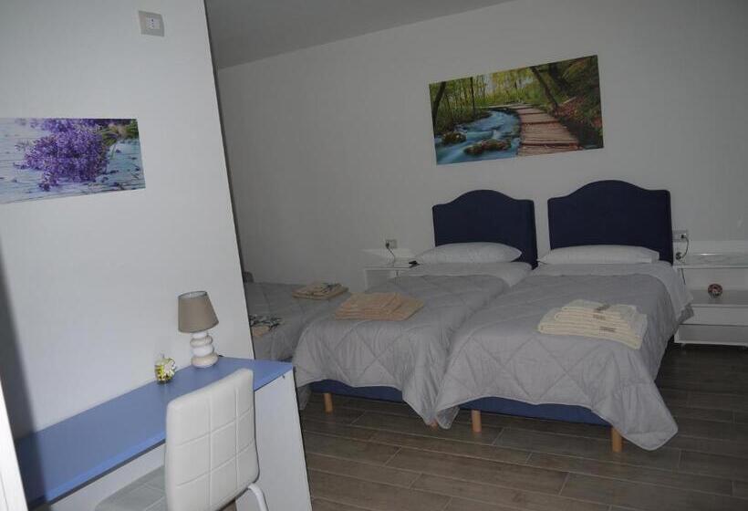 مبيت وإفطار Cara Pace In Collina Per Famiglie