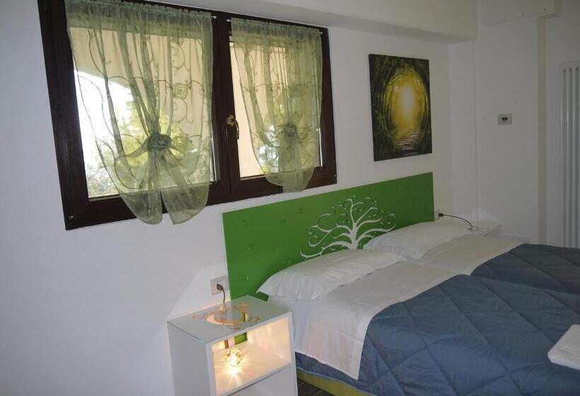 مبيت وإفطار Cara Pace In Collina Per Famiglie