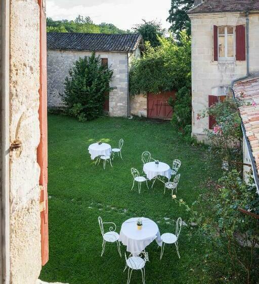 Bed and Breakfast Château Le Méjean