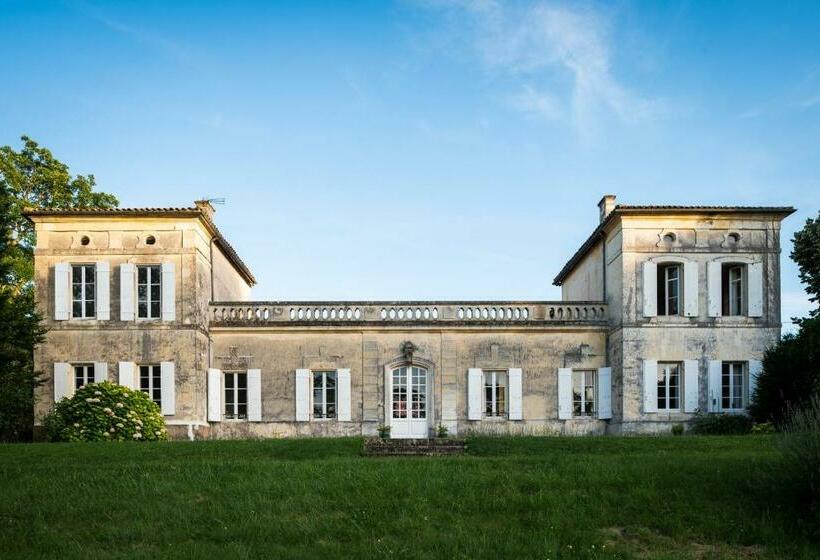 Bed and Breakfast Château Le Méjean