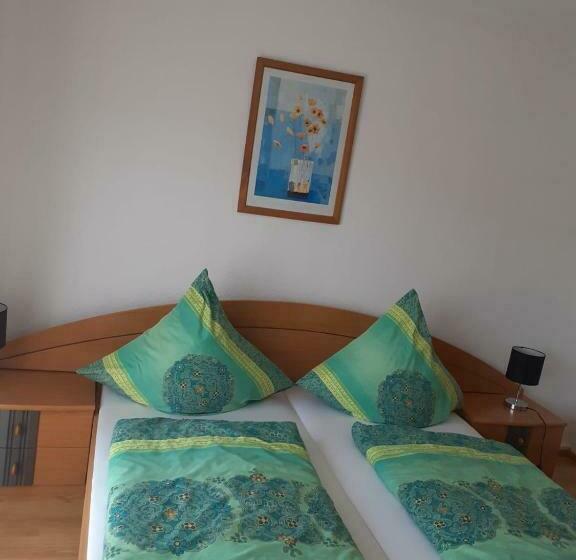 ベッドアンドブレックファースト Gästehaus Brockmüller