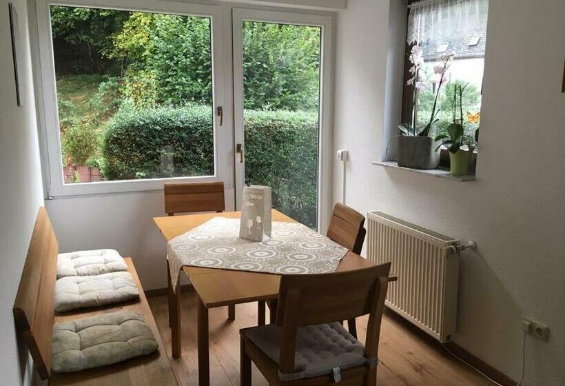 ベッドアンドブレックファースト Gästehaus Brockmüller