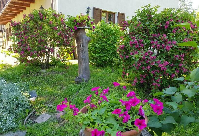 ベッドアンドブレックファースト La Collina Dei Passeri