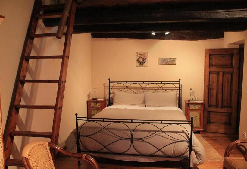 ベッドアンドブレックファースト La Collina Dei Passeri