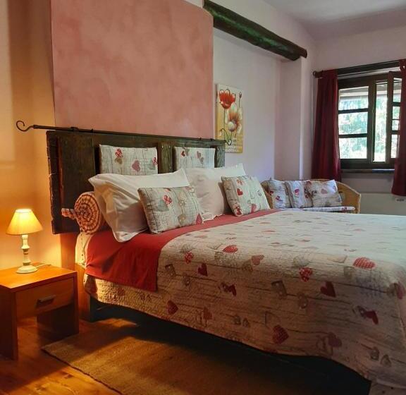 ベッドアンドブレックファースト La Collina Dei Passeri