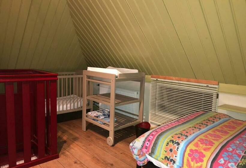 צימר Landgoed Groot Boerle