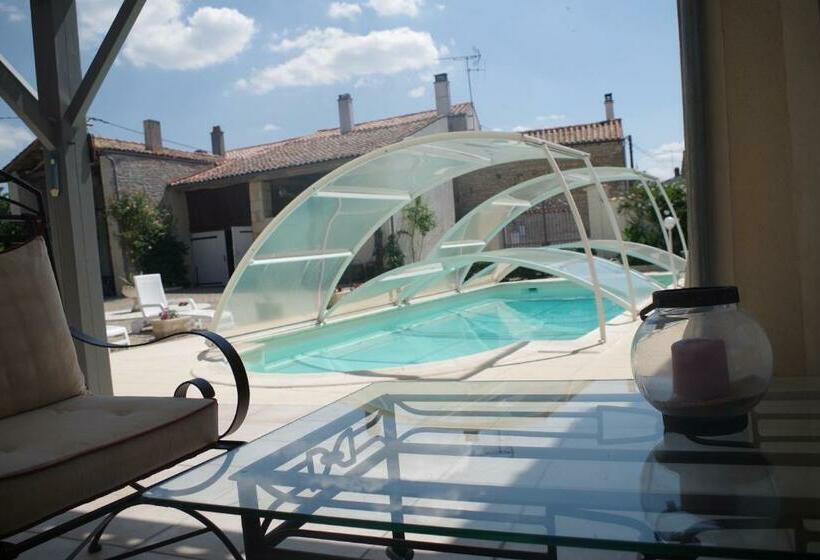 민박 Les Lavandières