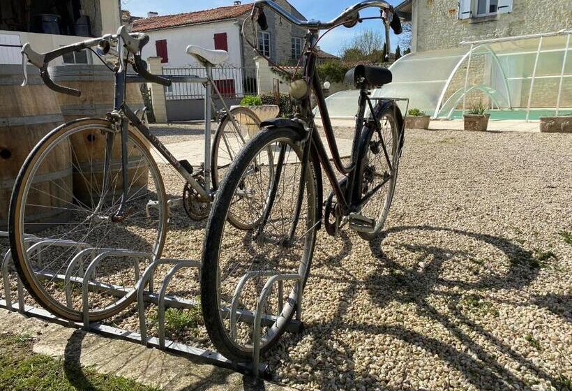 민박 Les Lavandières