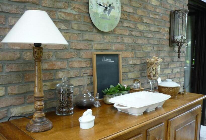 住宿加早餐  Les Pensées